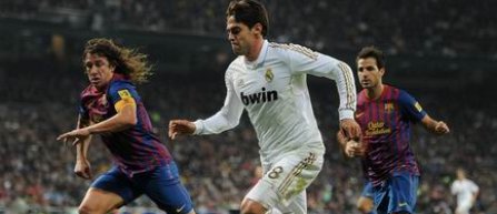 Cupa Spaniei se indreapta spre un Barca-Real in sferturi